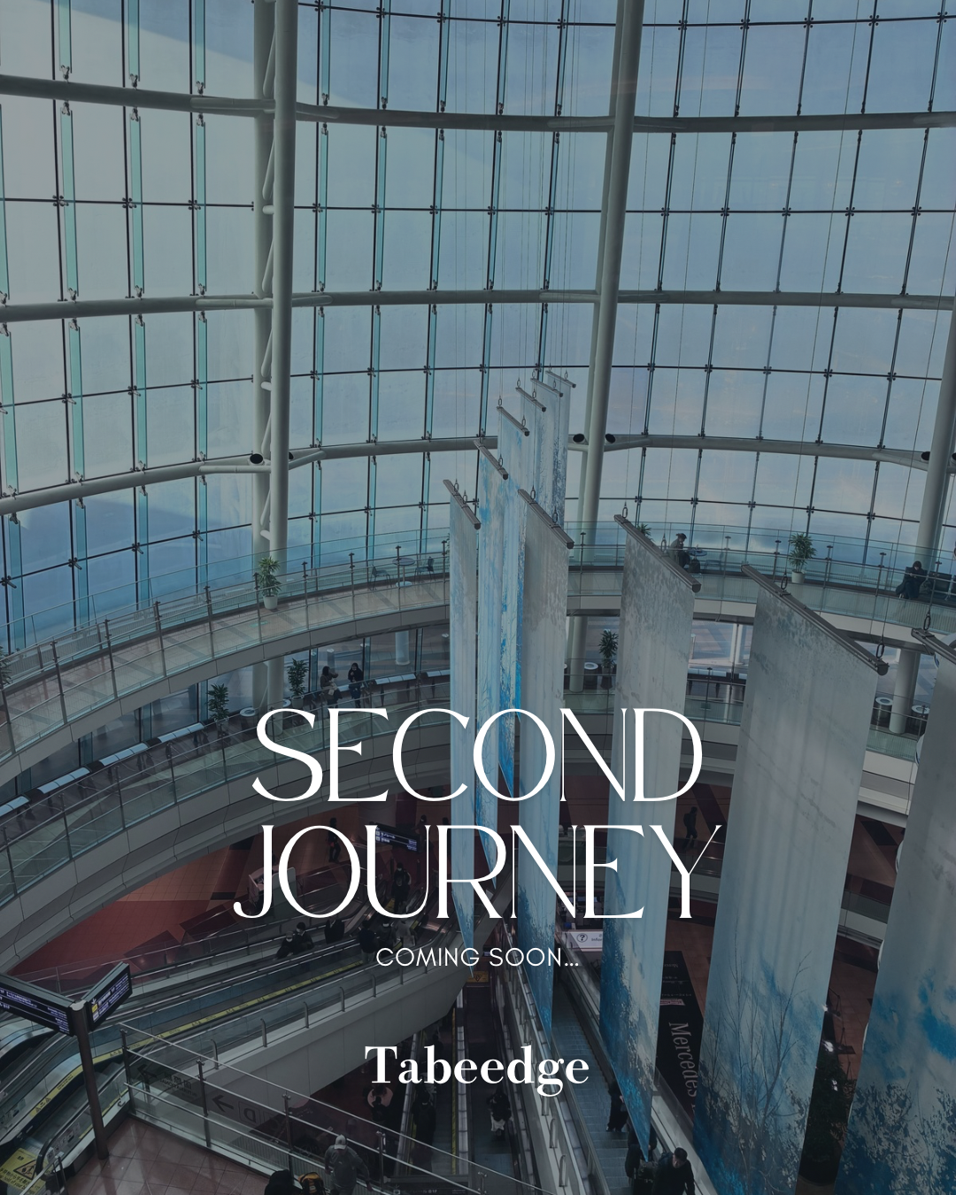 Tabeedge Second Journey