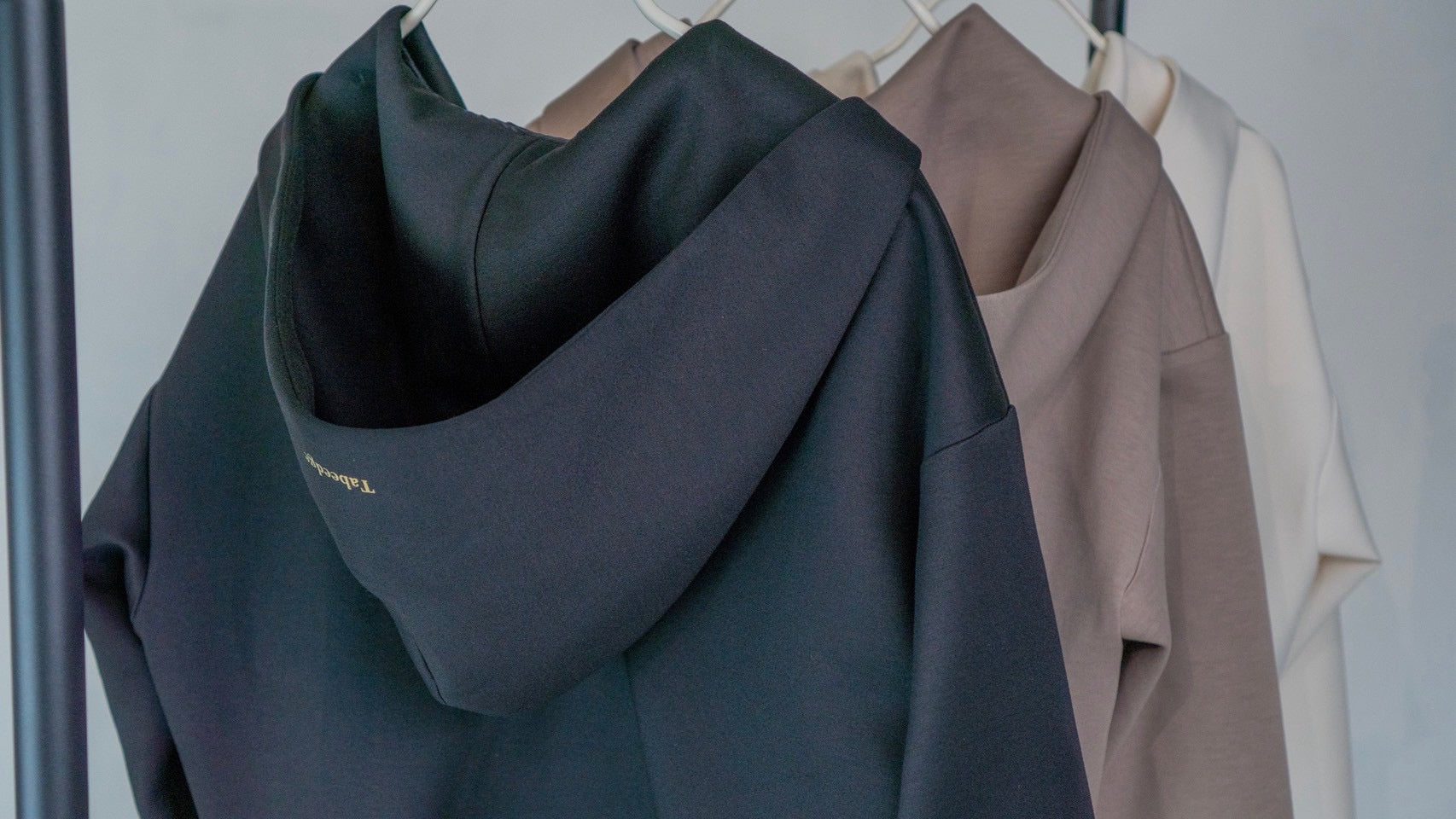 パーカーの特徴