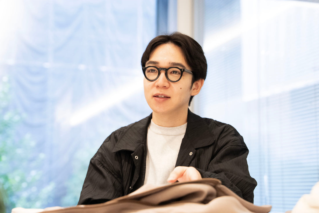 清水航輝さん（クラフトシップ株式会社）