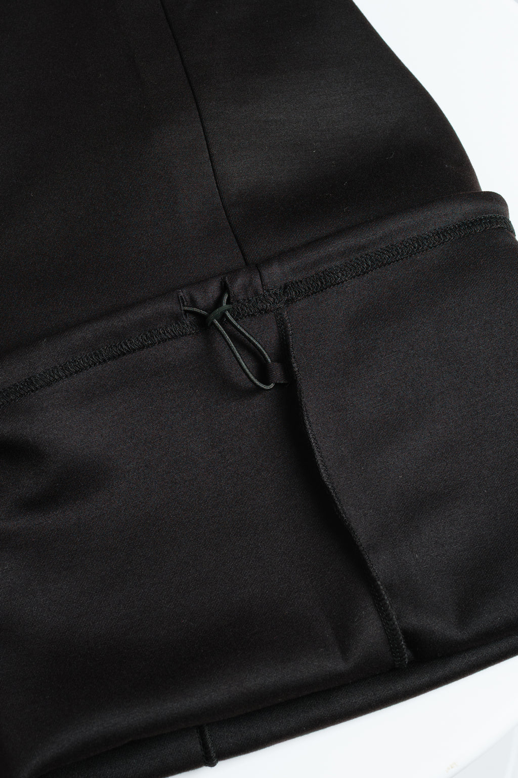 【予約販売：10月中旬〜配送開始】レディースパンツ　Black