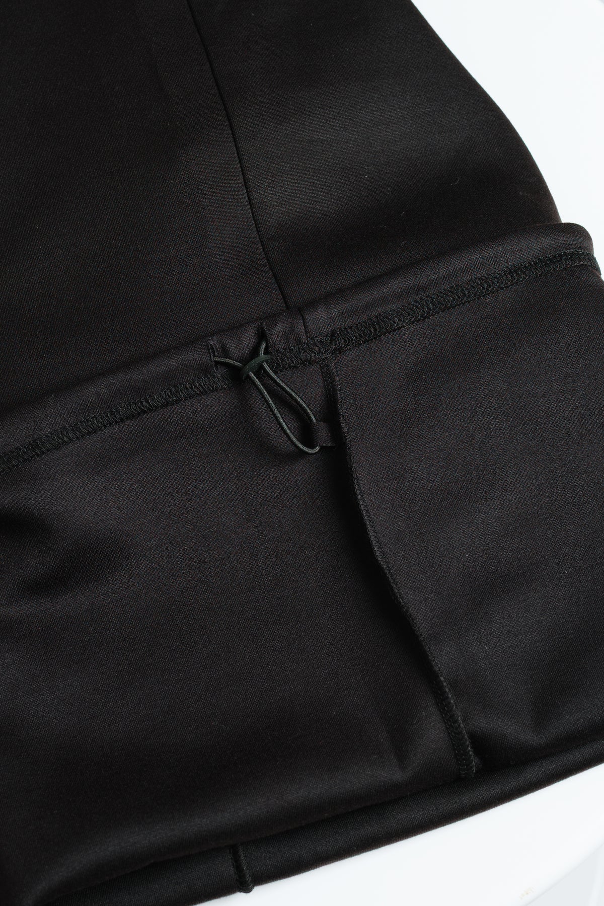 【予約販売：10月中旬〜配送開始】レディースパンツ　Black