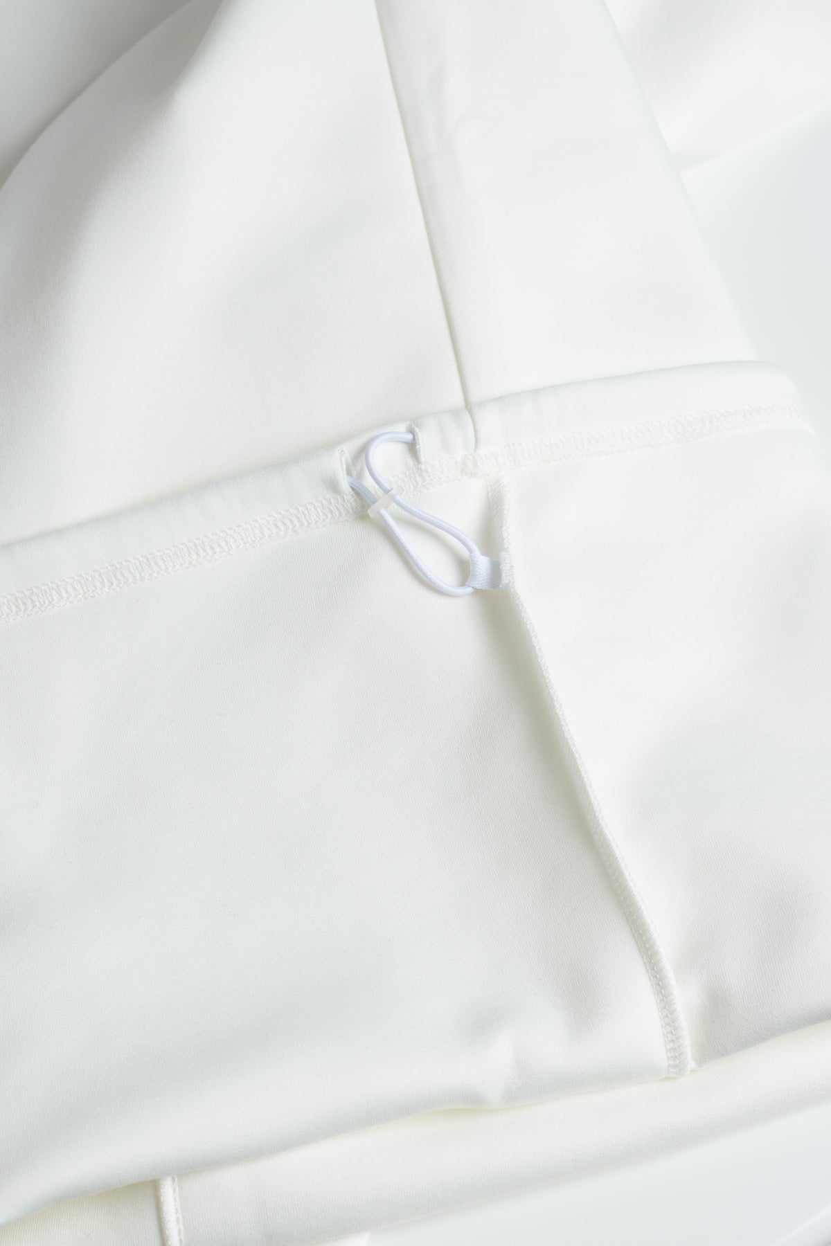 【予約販売：10月中旬〜配送開始】レディースパンツ　White
