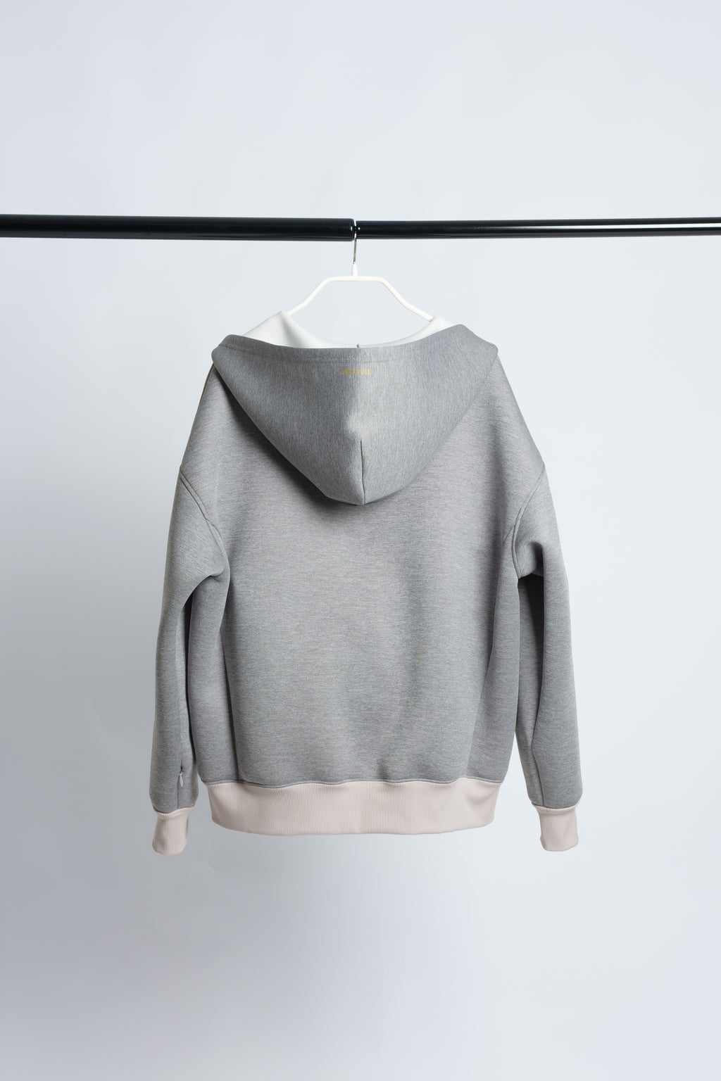 【予約販売：10月中旬〜配送開始】メンズフーディー　Gray【XL size】