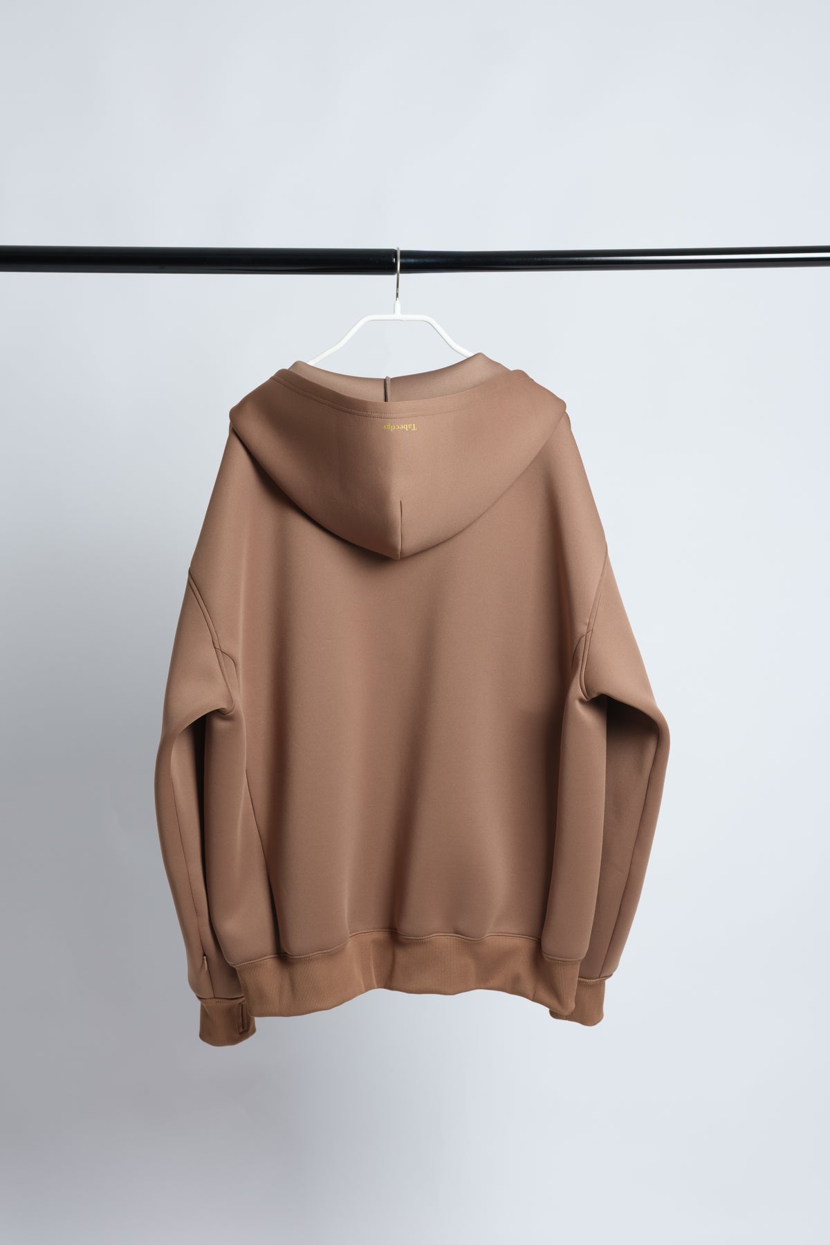 【予約販売：10月中旬〜配送開始】メンズフーディー　Brown【XL size】