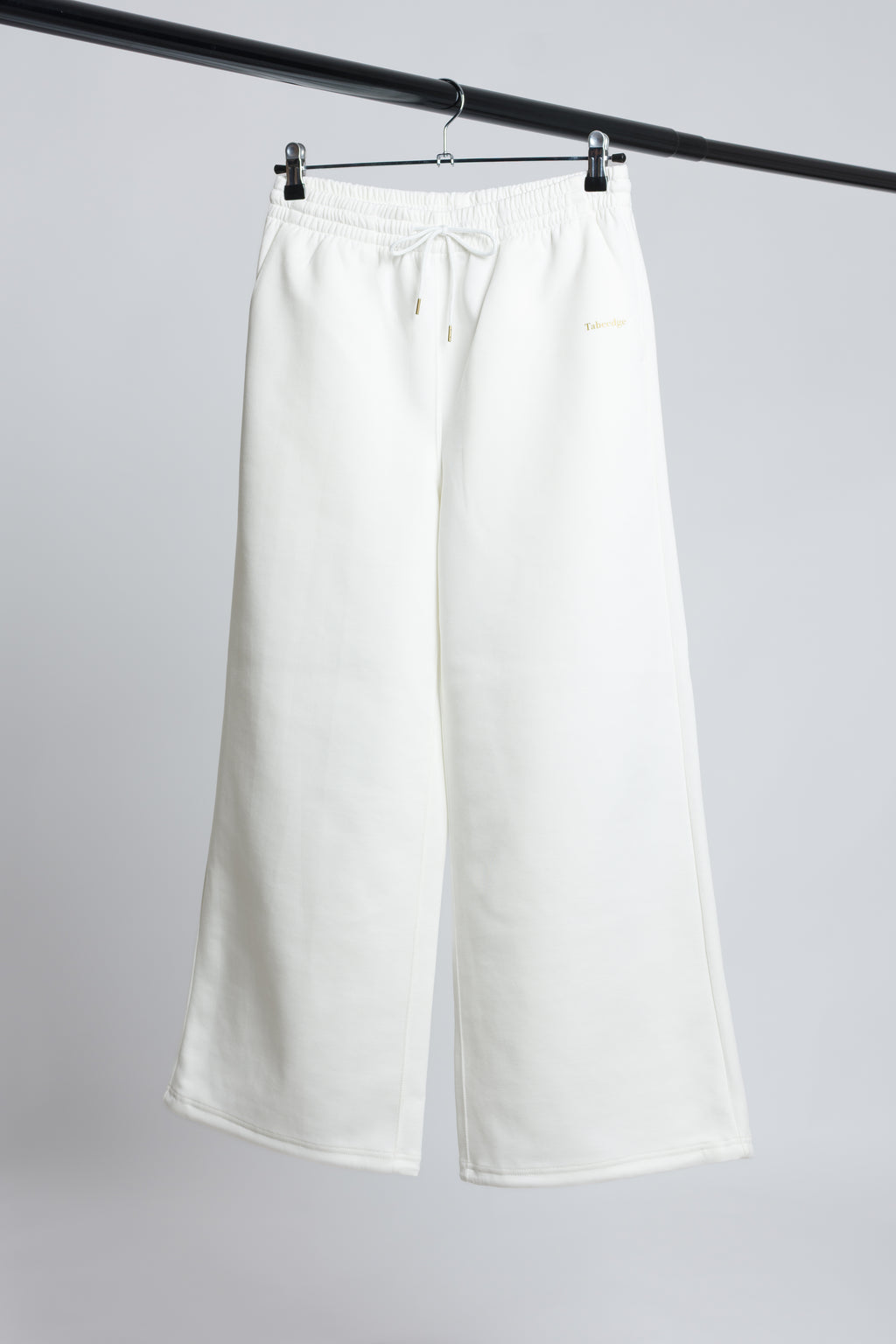 【予約販売：10月中旬〜配送開始】レディースパンツ　White