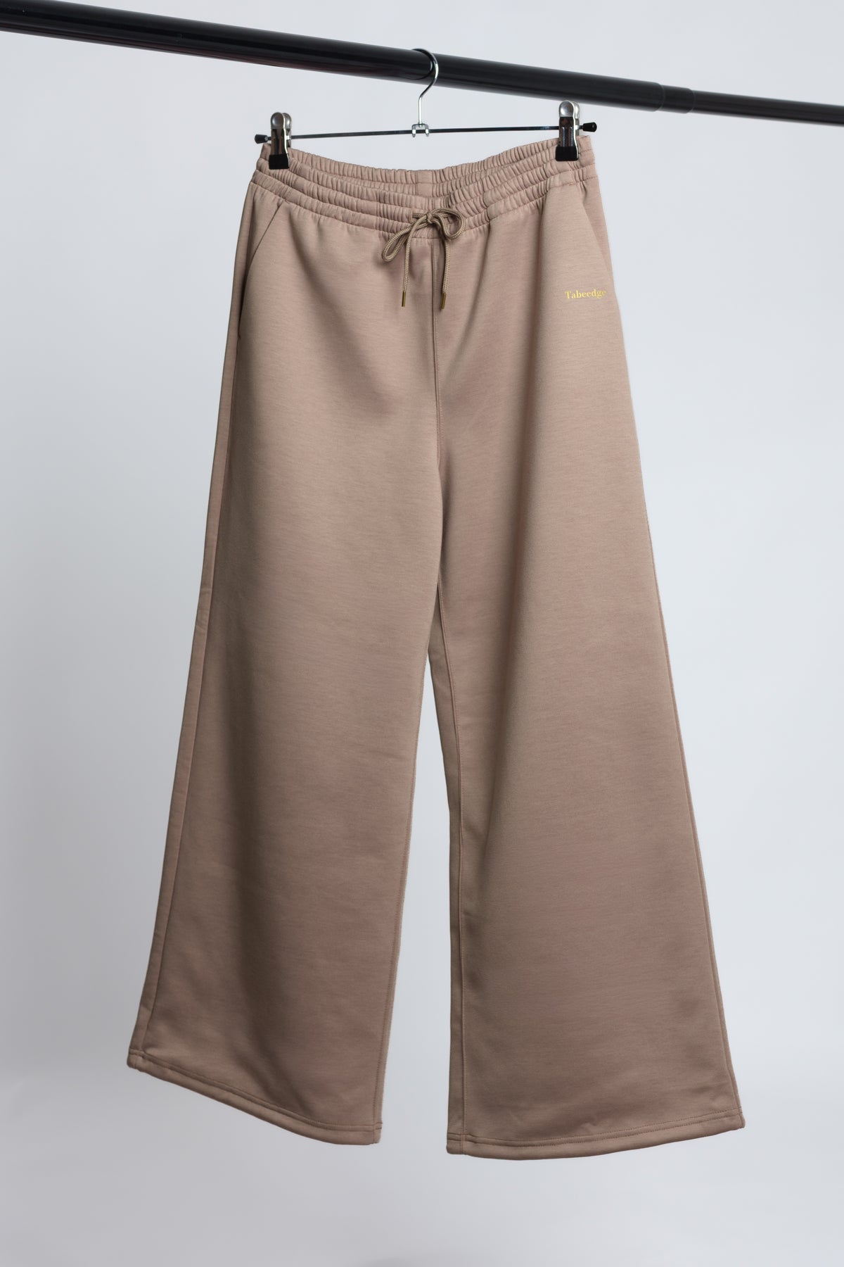 【予約販売：10月中旬〜配送開始】レディースパンツ　Beige