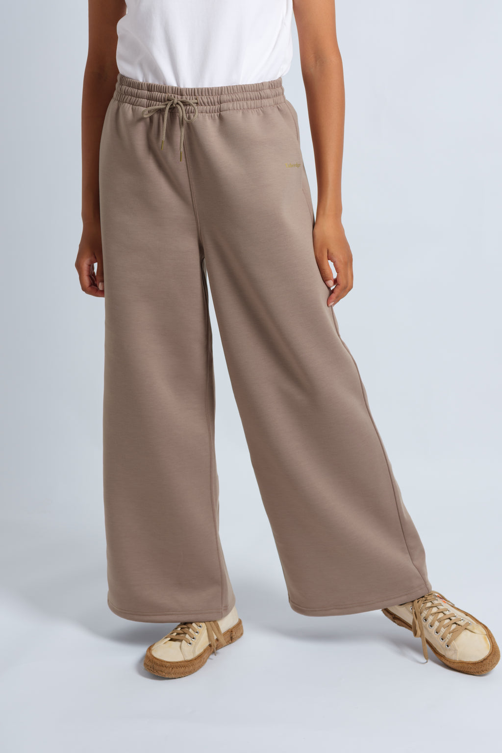 【予約販売：10月中旬〜配送開始】レディースパンツ　Beige