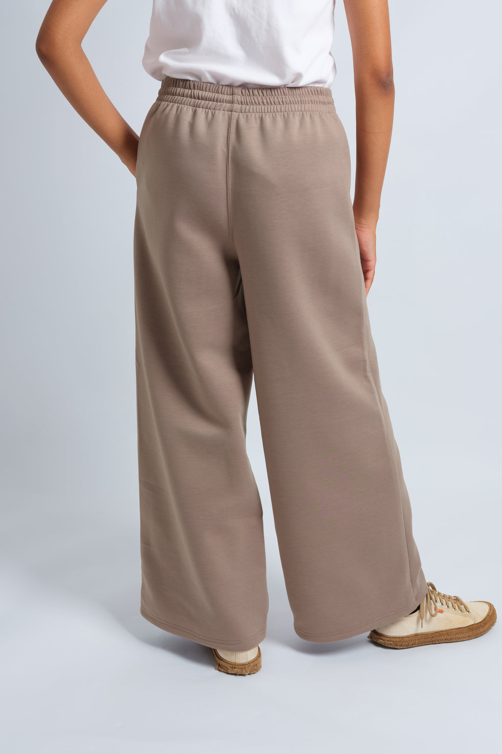 【予約販売：10月中旬〜配送開始】レディースパンツ　Beige