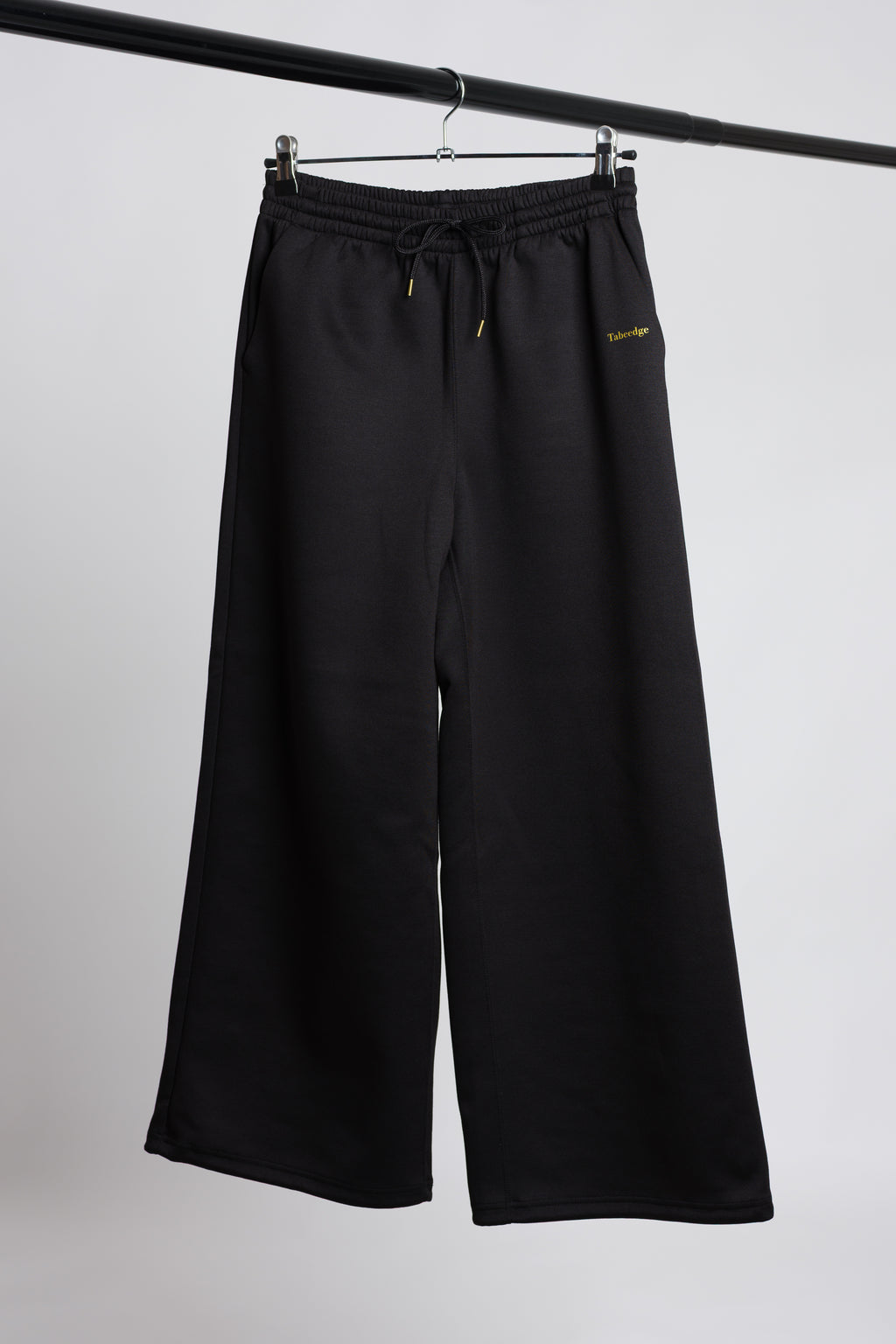 【予約販売：10月中旬〜配送開始】レディースパンツ　Black