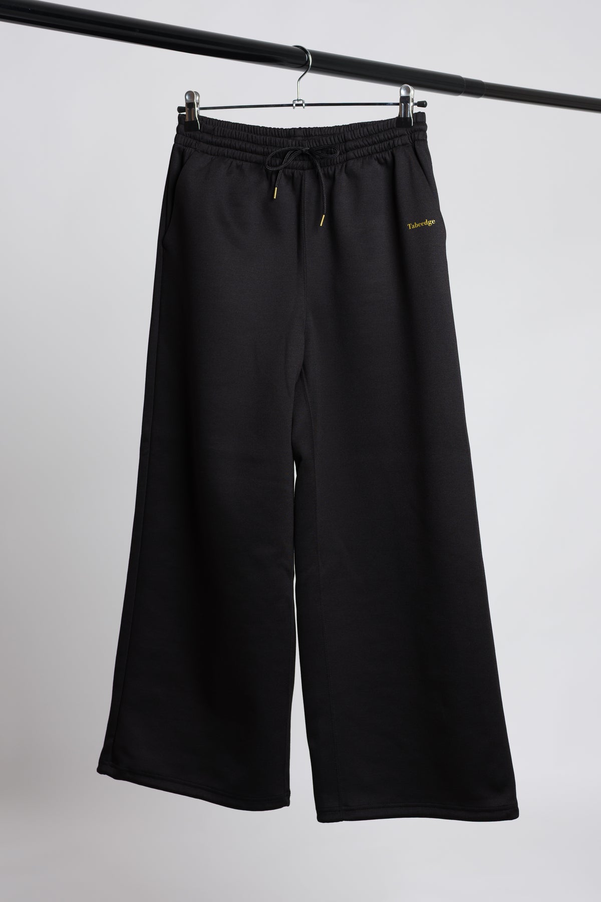 【予約販売：10月中旬〜配送開始】レディースパンツ　Black