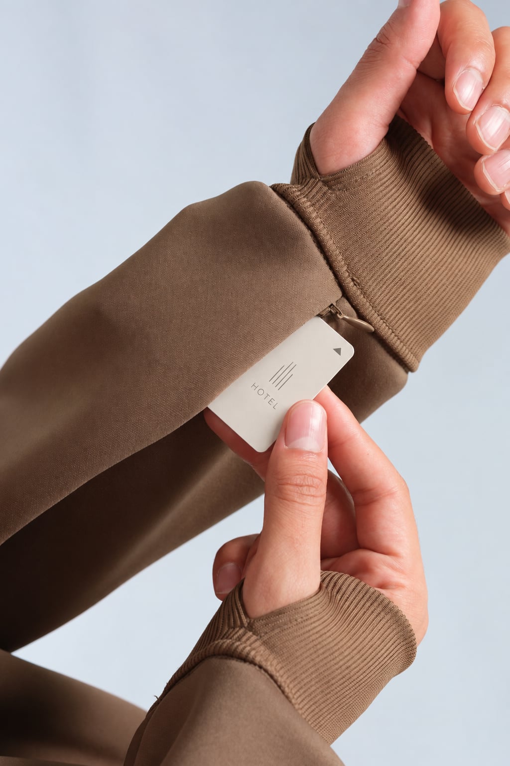 【予約販売：10月中旬〜配送開始】メンズフーディー　Brown【XL size】