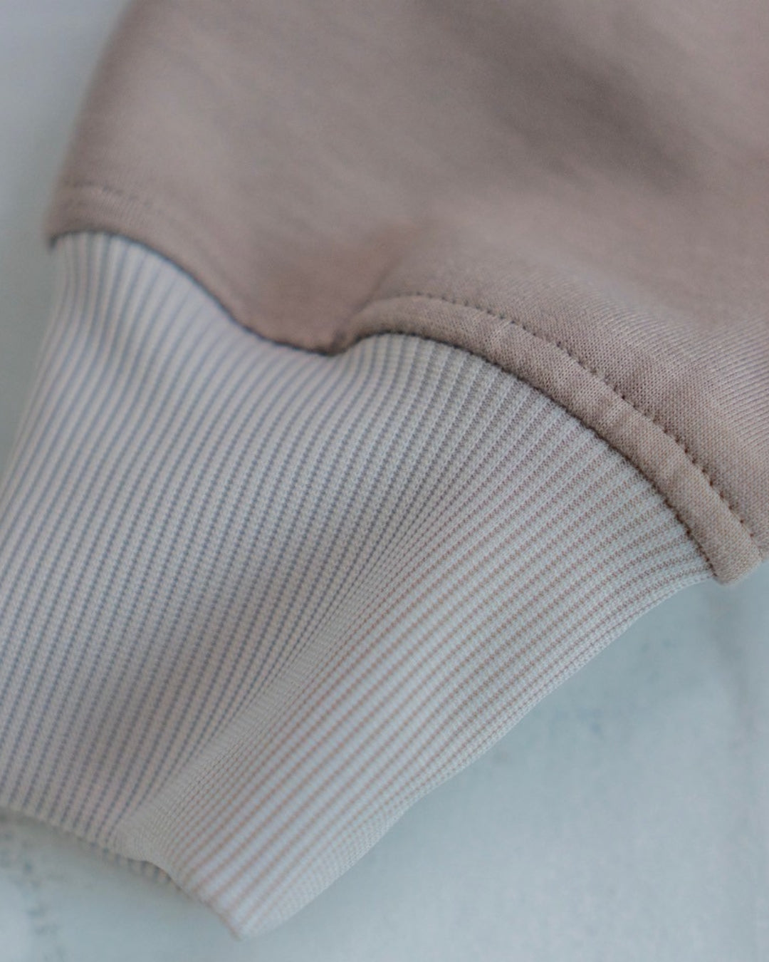 レディースパーカー　Beige