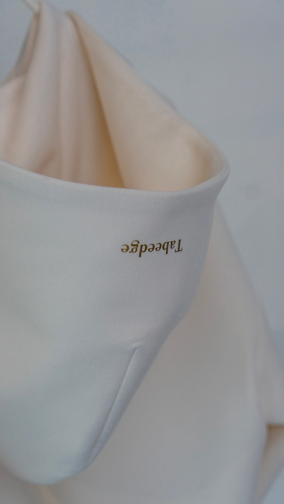 レディースパーカー　White