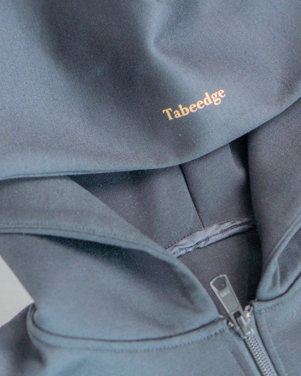 レディースパーカー　Black