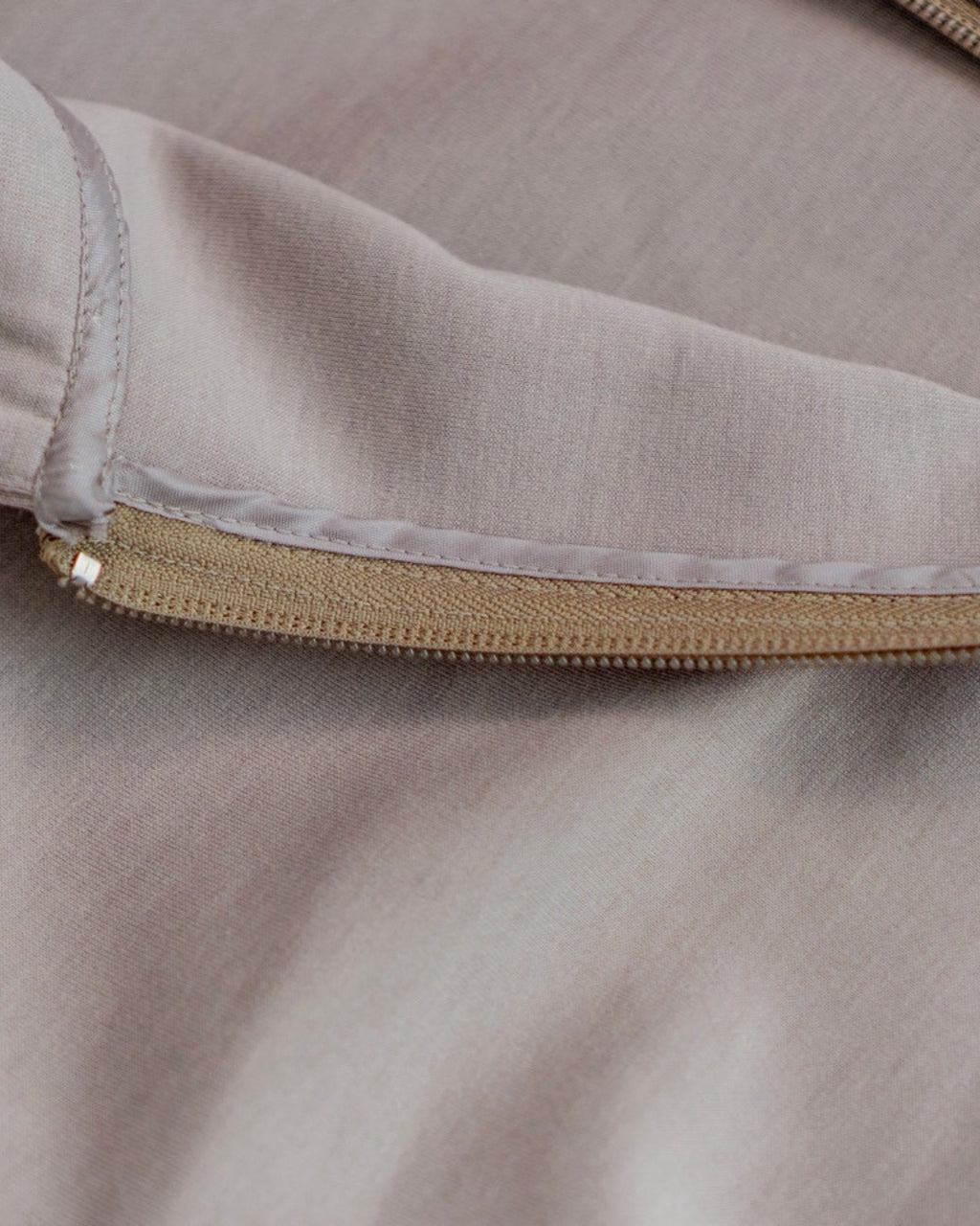 レディースパーカー　Beige