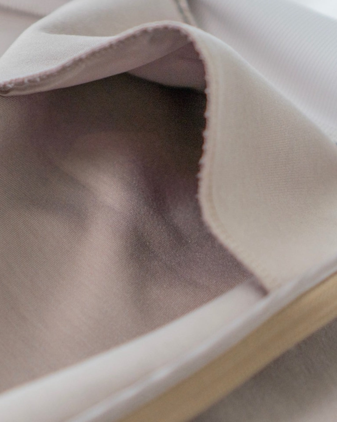 レディースパーカー　Beige