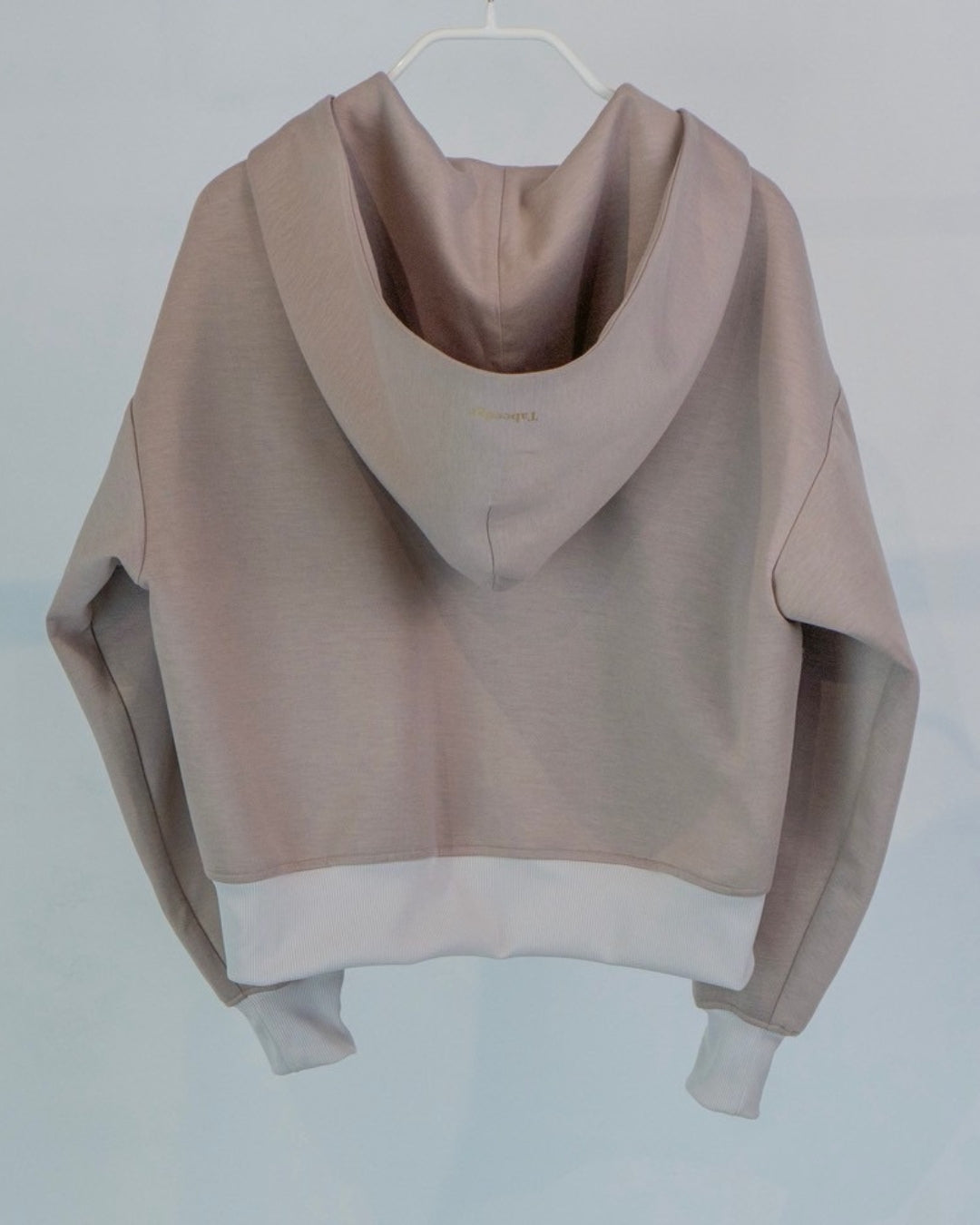 レディースパーカー　Beige