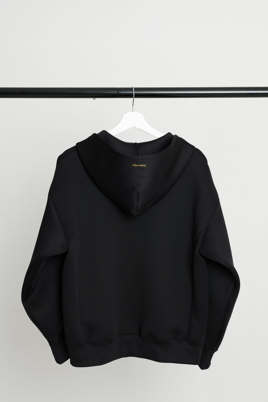 メンズパーカー　Black