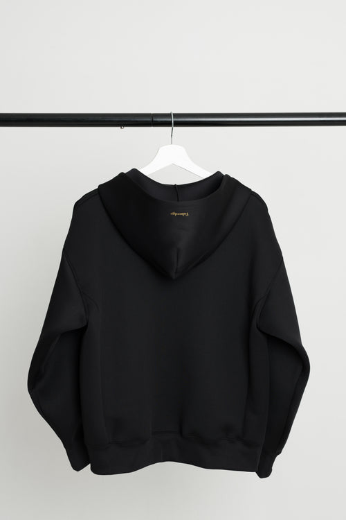 メンズパーカー　Black