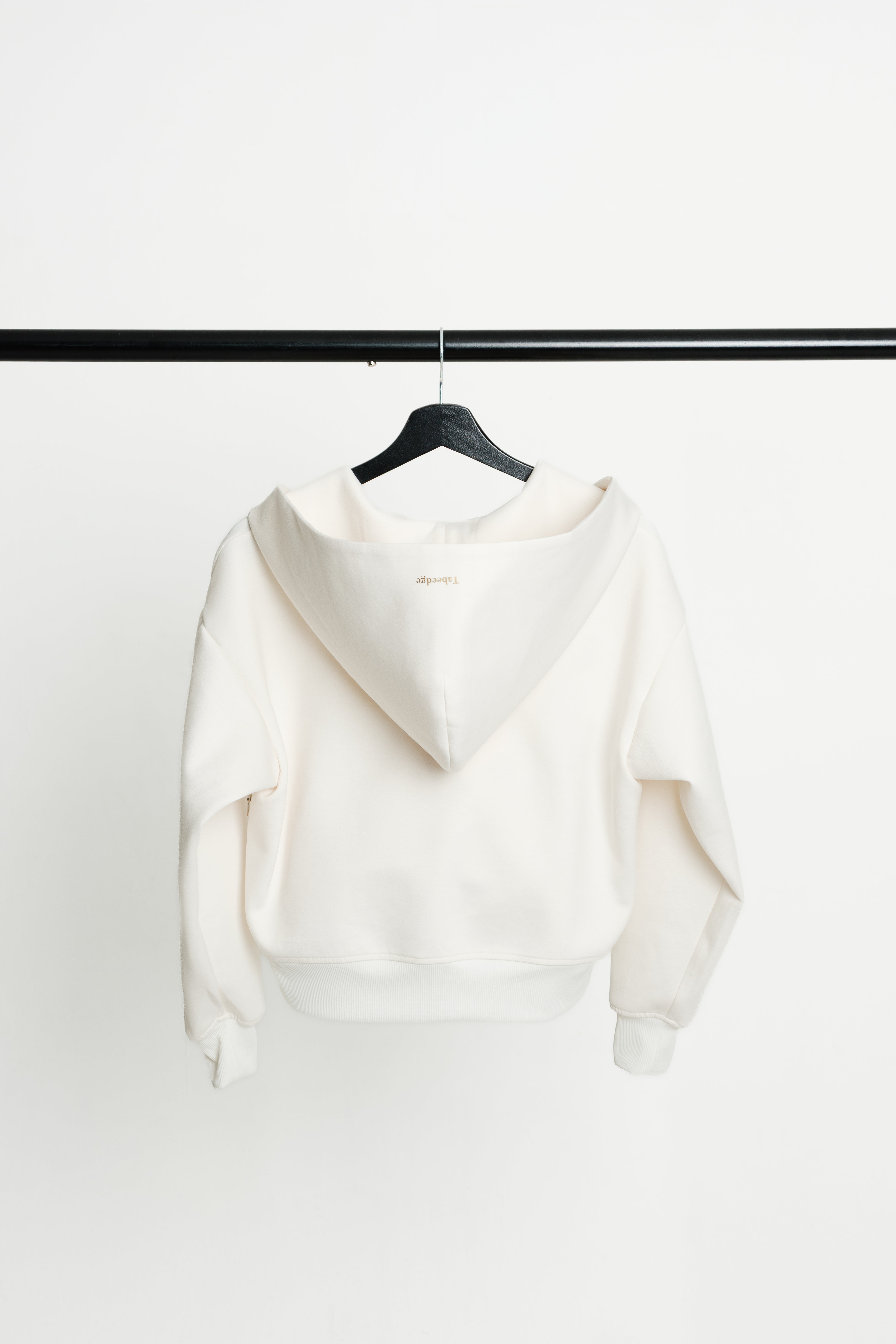 レディースパーカー White – Tabeedge