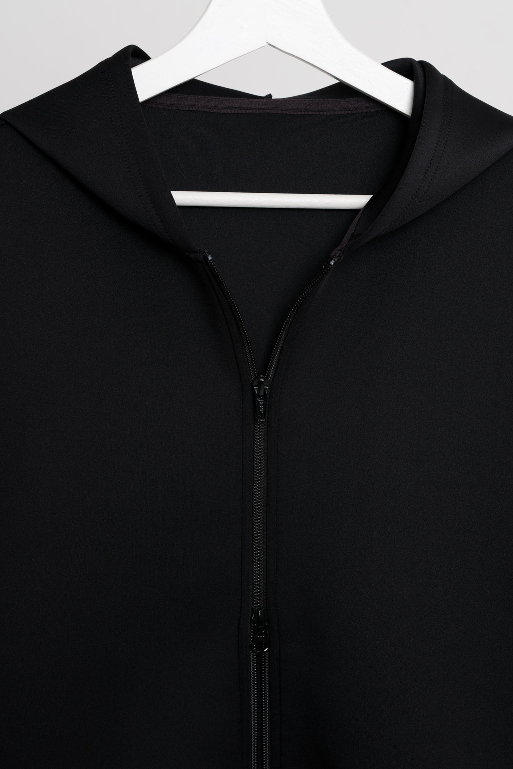 メンズパーカー　Black