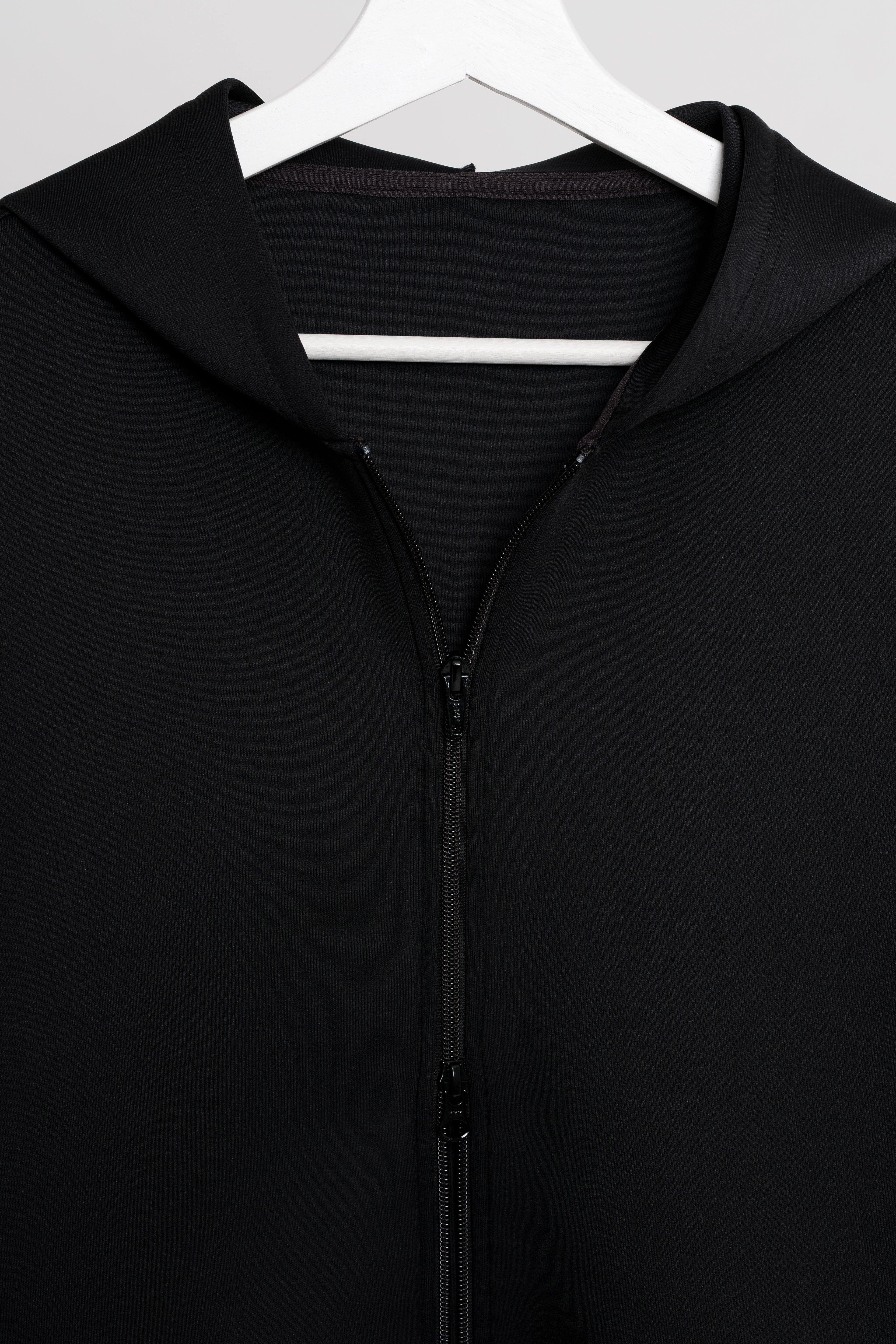 メンズパーカー　Black