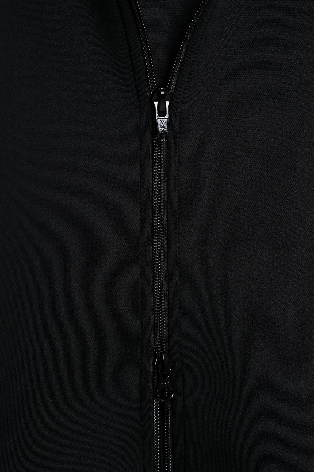 メンズパーカー　Black