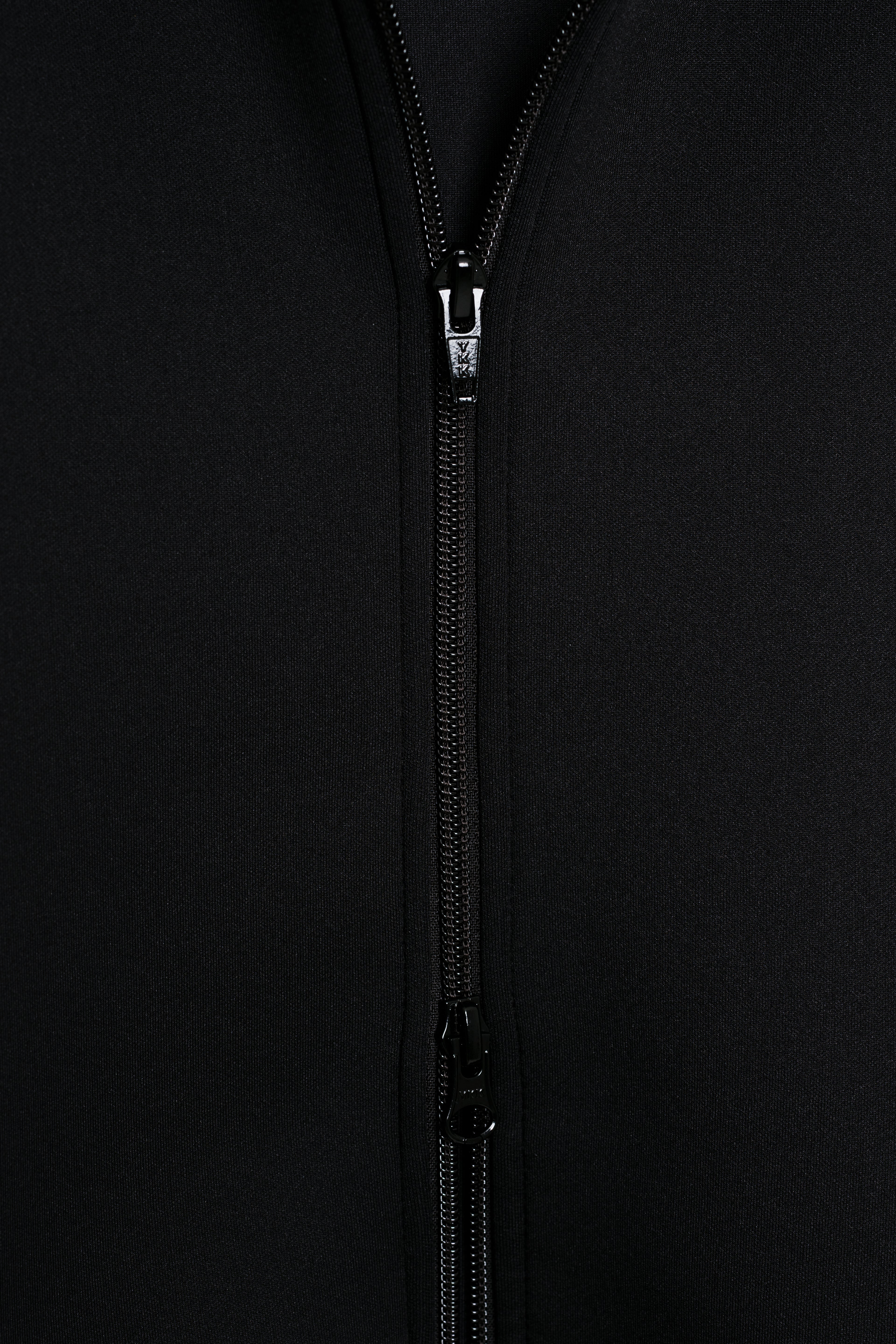 メンズパーカー　Black
