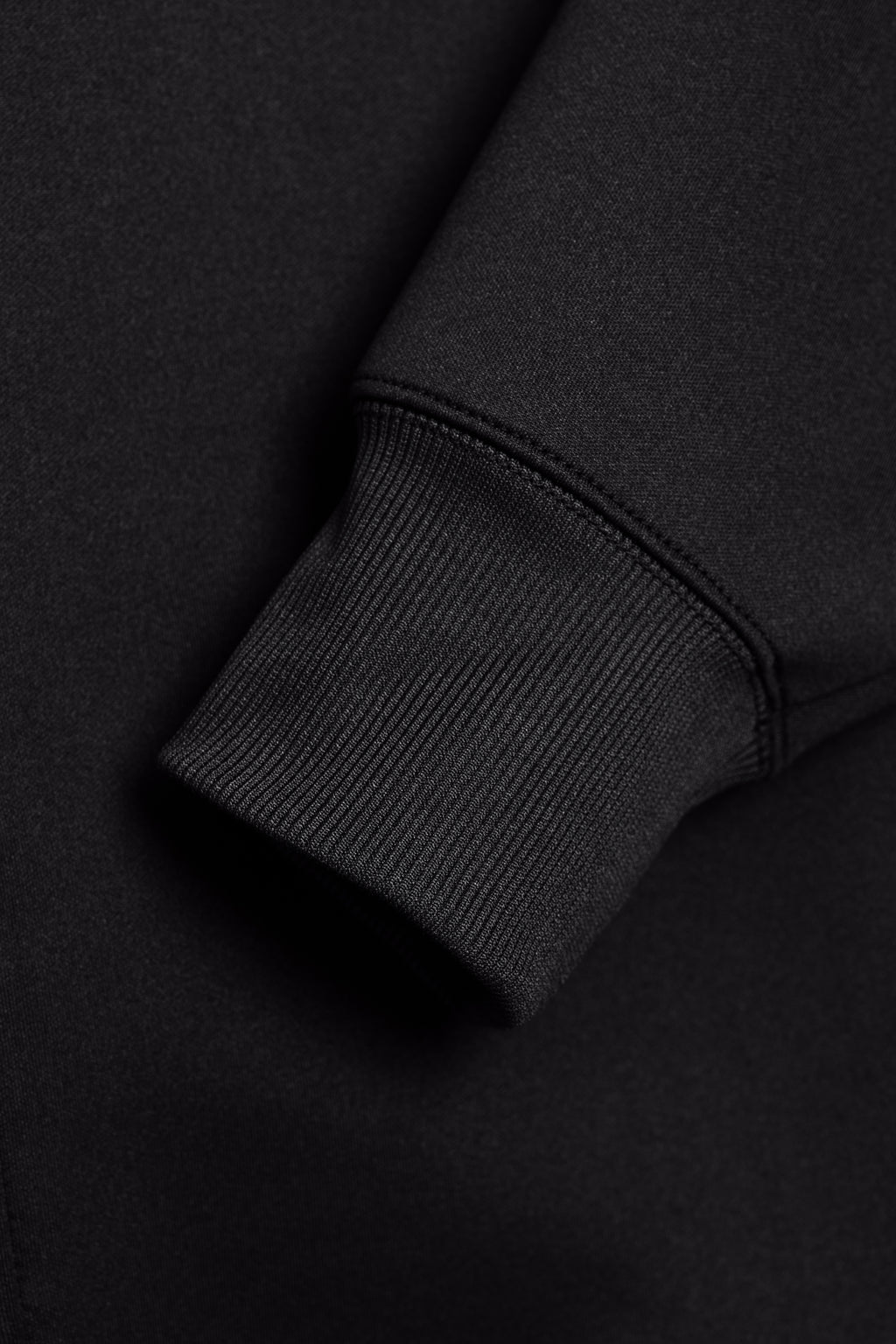 メンズパーカー　Black
